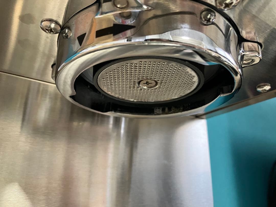 まむお様 ソリス Solis エスプレッソマシン SK1014