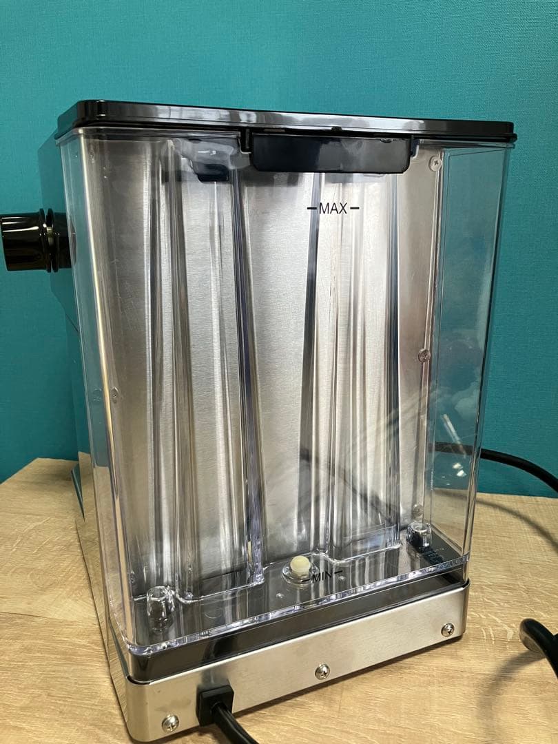 まむお様 ソリス Solis エスプレッソマシン SK1014