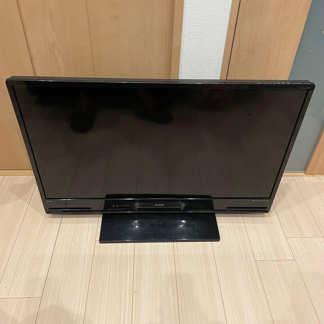 西*友様 LCD-A40BHR10 三菱電機 REAL 液晶テレビ 40インチ