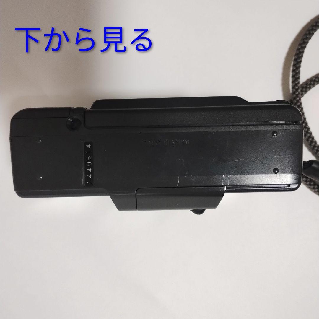 ※値引継続します※【ぬれてもピカソ フィルムカメラ愛】OLYMPUS AF1