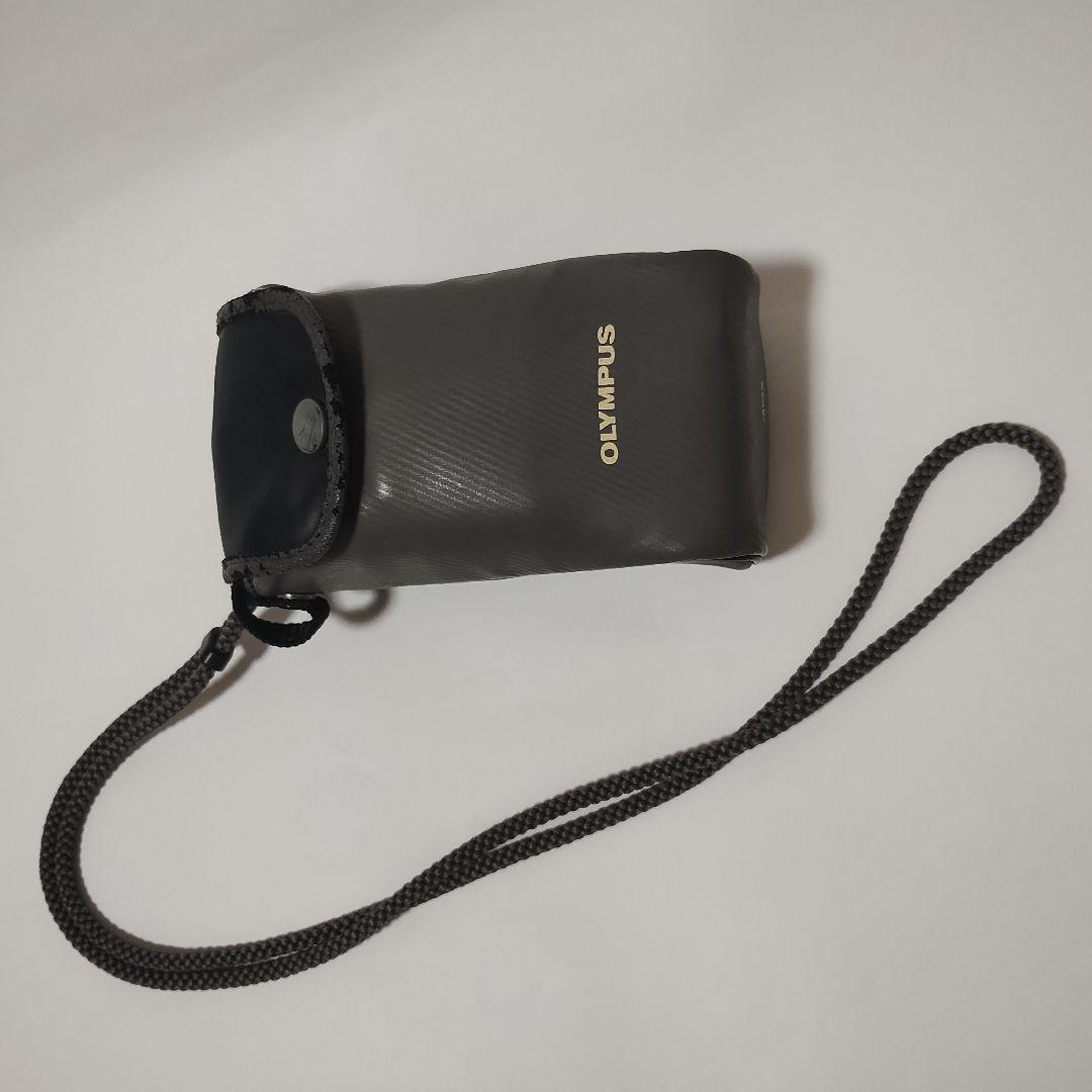 ※値引継続します※【ぬれてもピカソ フィルムカメラ愛】OLYMPUS AF1