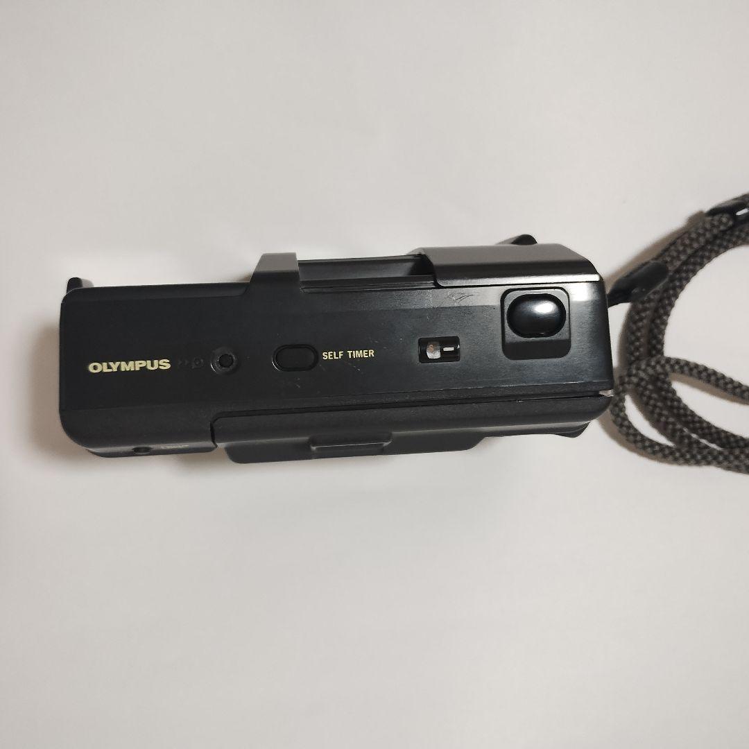 ※値引継続します※【ぬれてもピカソ フィルムカメラ愛】OLYMPUS AF1