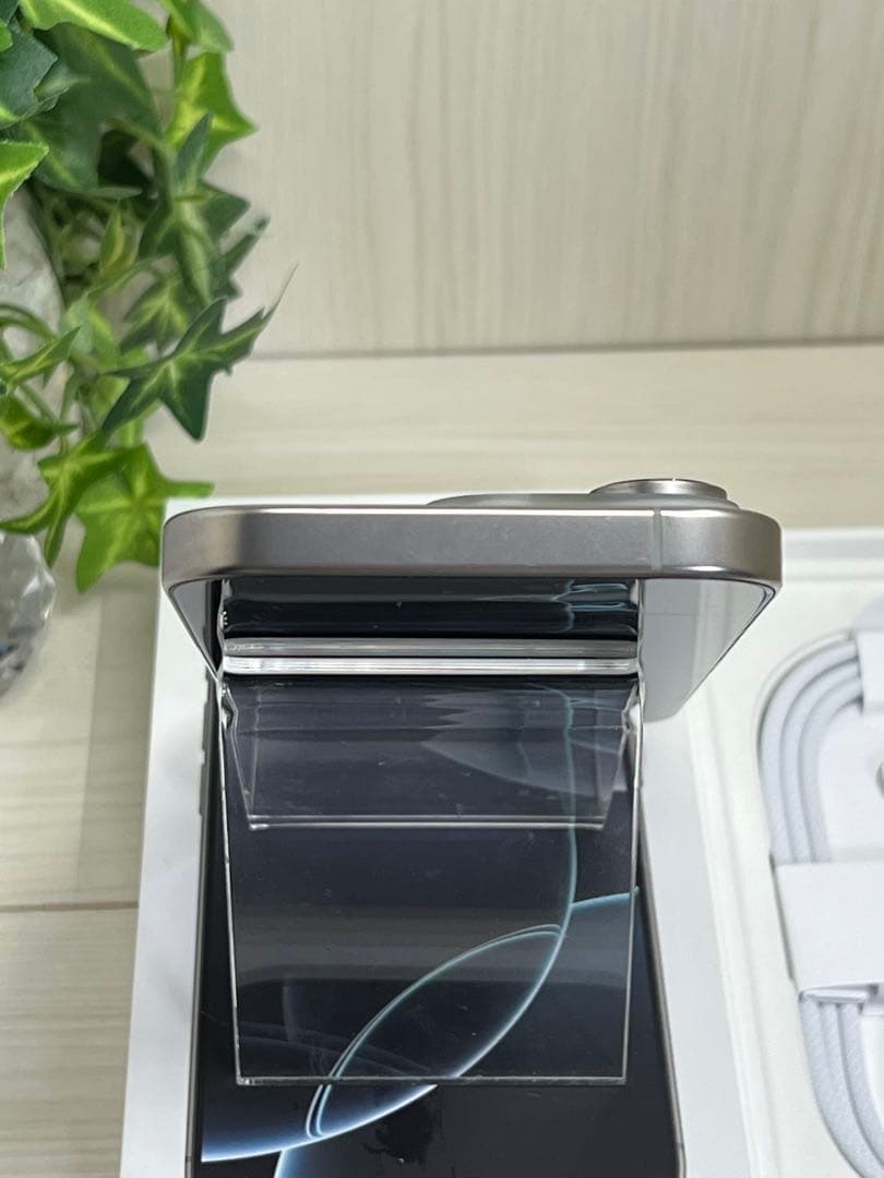 ✨iPhone 16 Pro ❣️ 256GB ナチュラルチタニウム✨96%