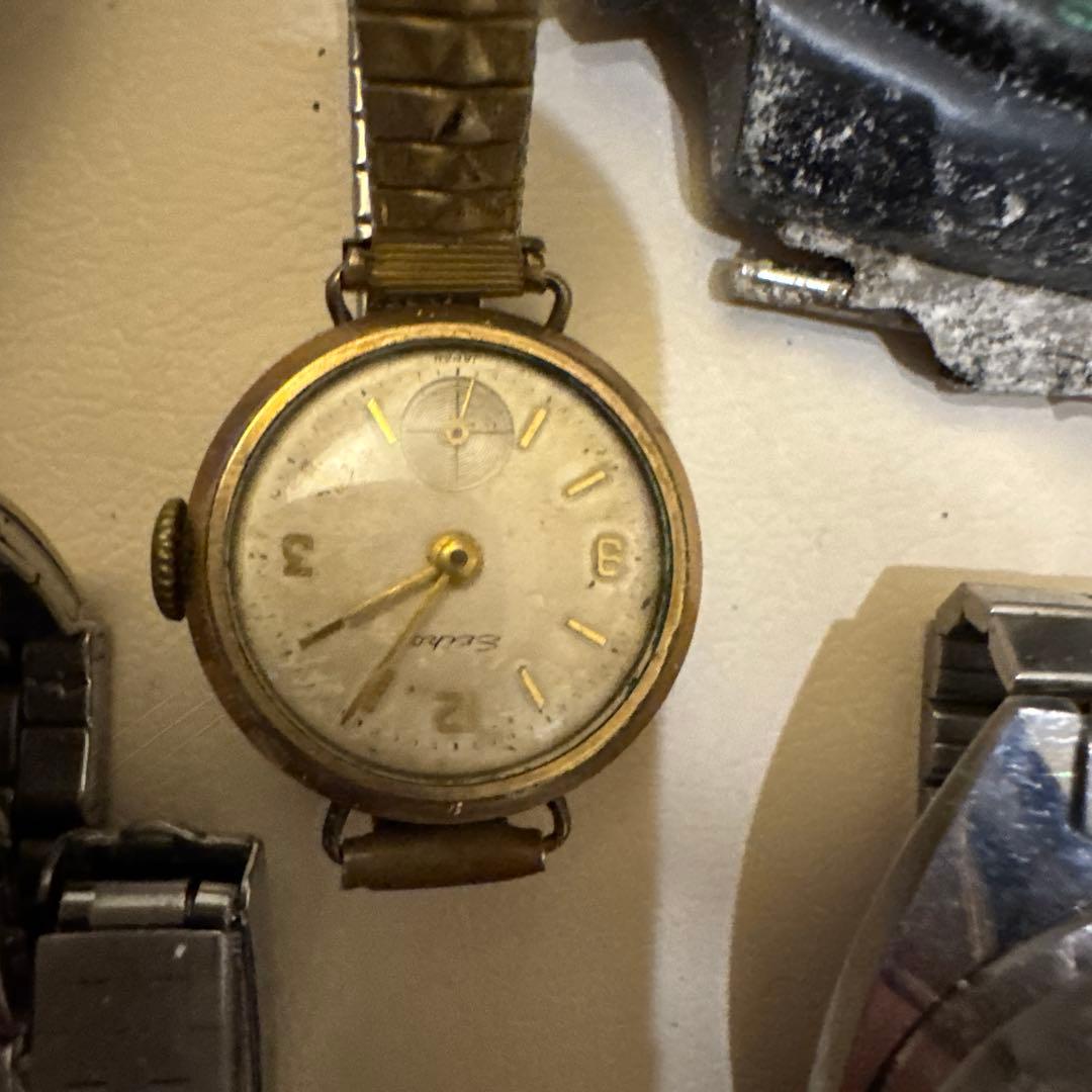 時計まとめ 13点 ジャンク