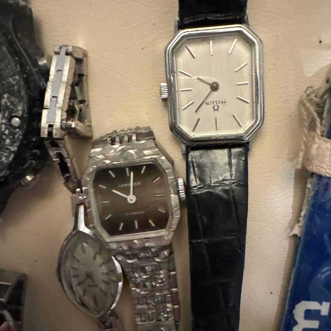 時計まとめ 13点 ジャンク