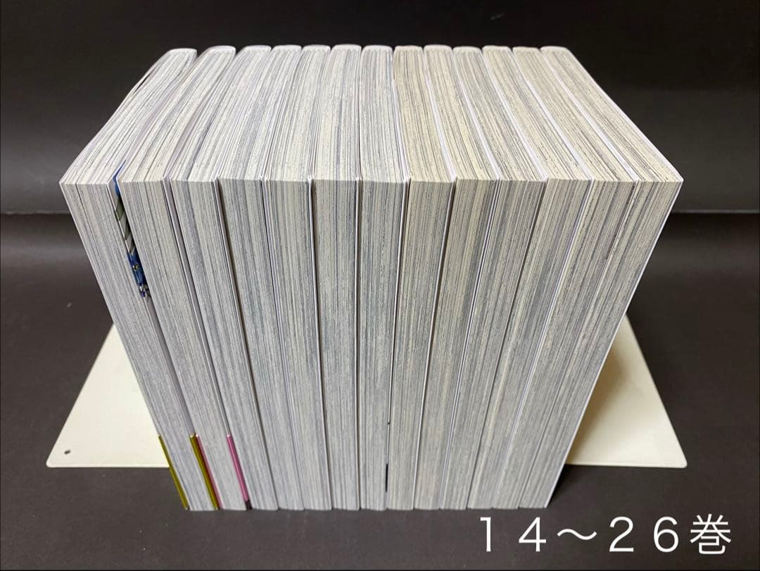 七つ屋志のぶの宝石匣（１〜２６巻、全巻セット）