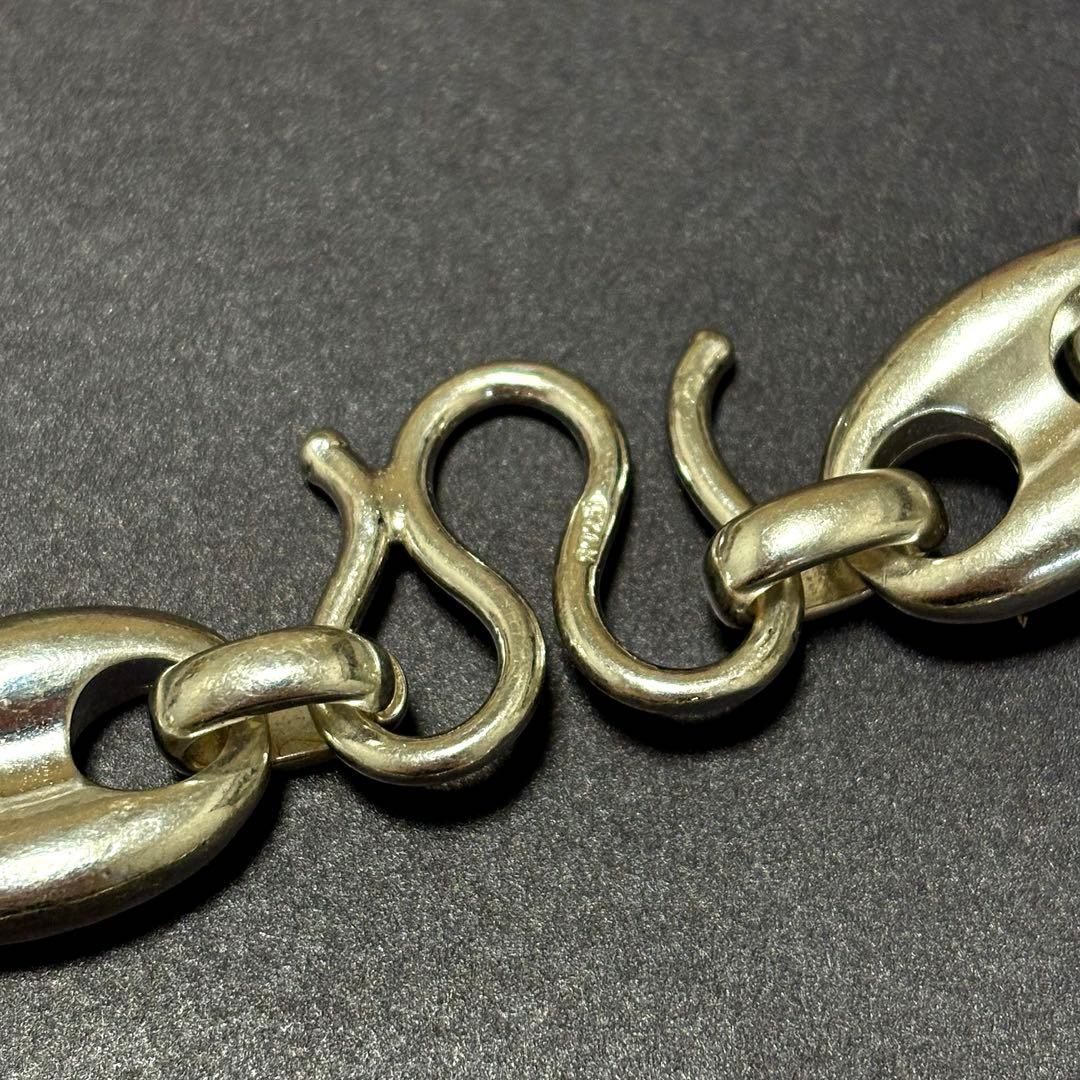 専用　US輸入　80s豚鼻ネックレス チベット　ヴィンテージ