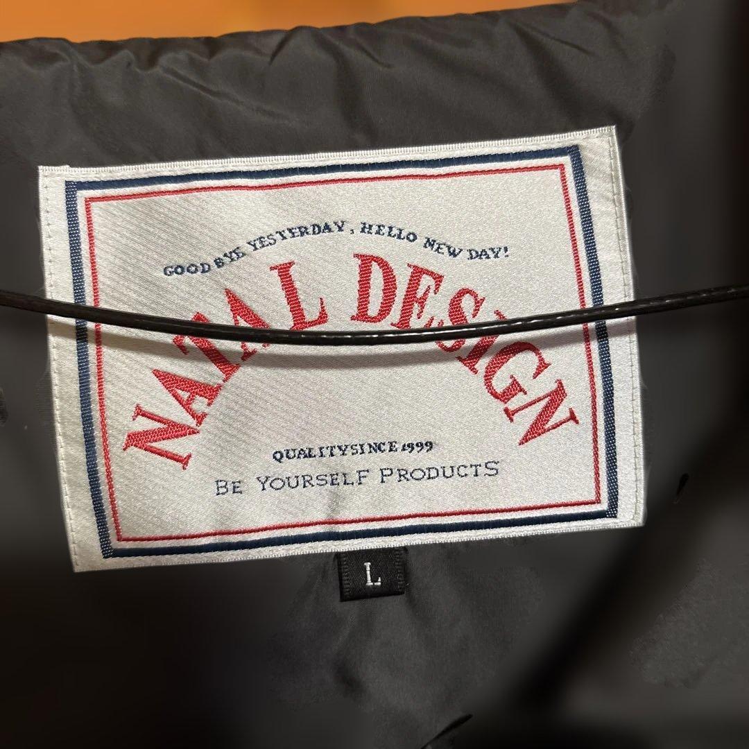 専用！NANGA×NATAL DESIGN DOWN TOGS