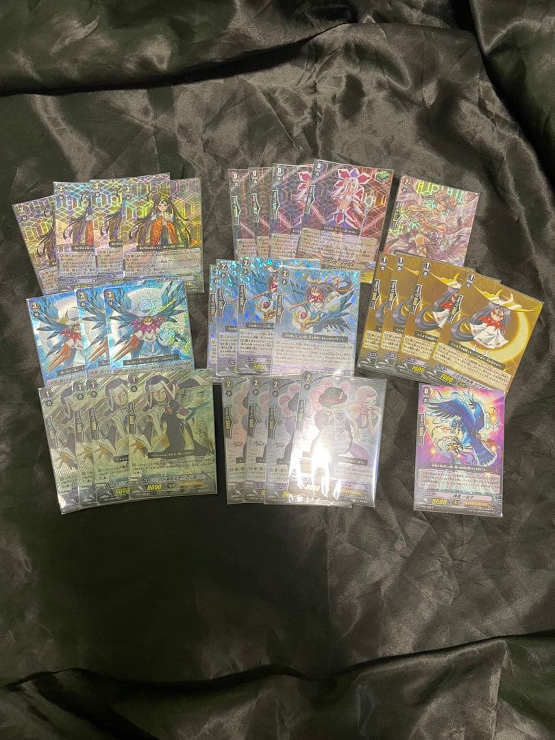 ヴァンガード　初期SP オラクルシンクタンク