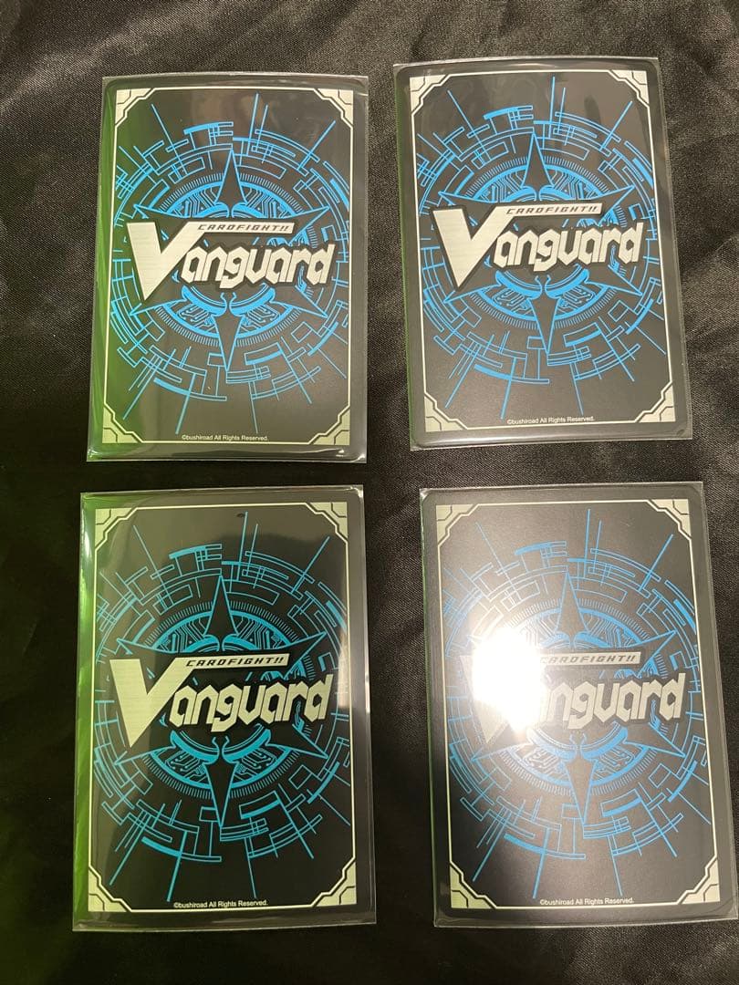 ヴァンガード　初期SP オラクルシンクタンク