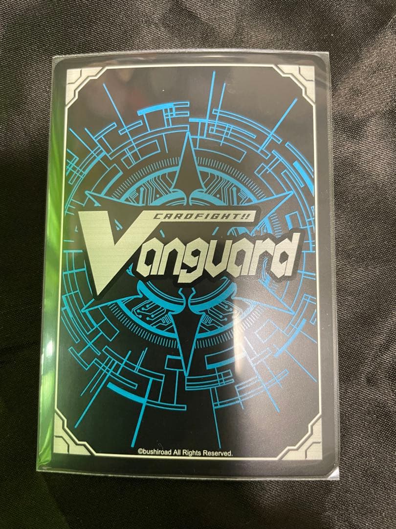 ヴァンガード　初期SP オラクルシンクタンク