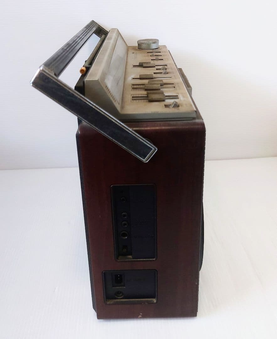 ラジカセ ZILBAP ジルバップ CFS-V8　 ジャンク