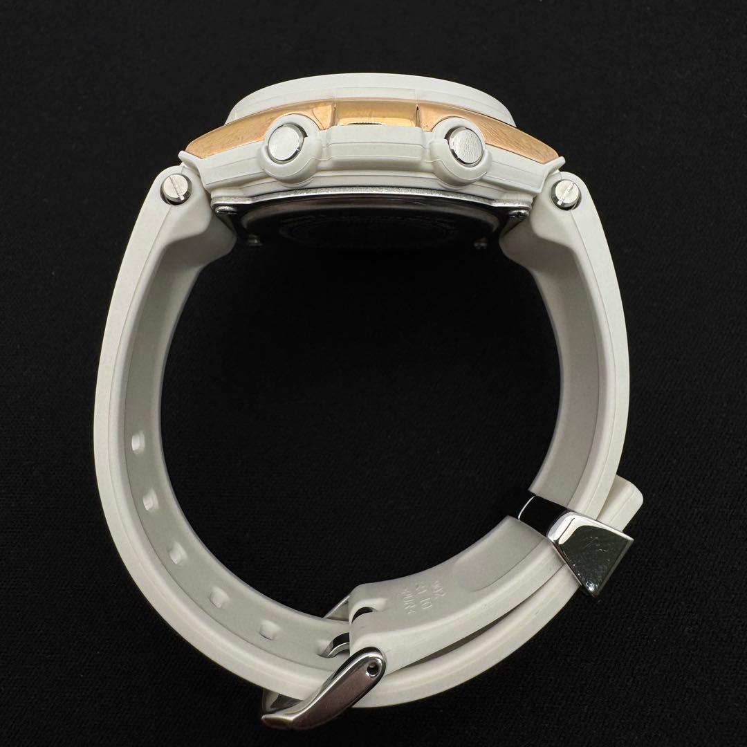 CASIO カシオ Baby-G G-MS 電波ソーラー MSG-W100G