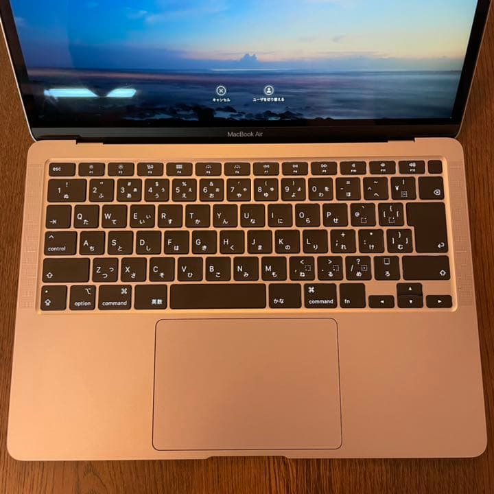 MacBook Air 2020 i3 256GB スペースグレイ
