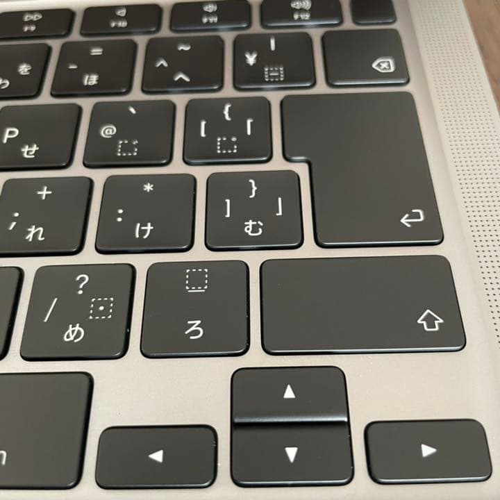 MacBook Air 2020 i3 256GB スペースグレイ