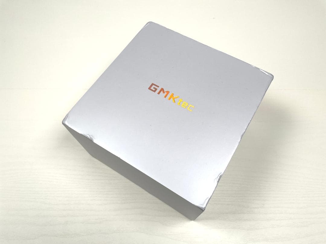 ミニPC GMKtec Nucbox M7 Pro ／ R9 PRO 6950H