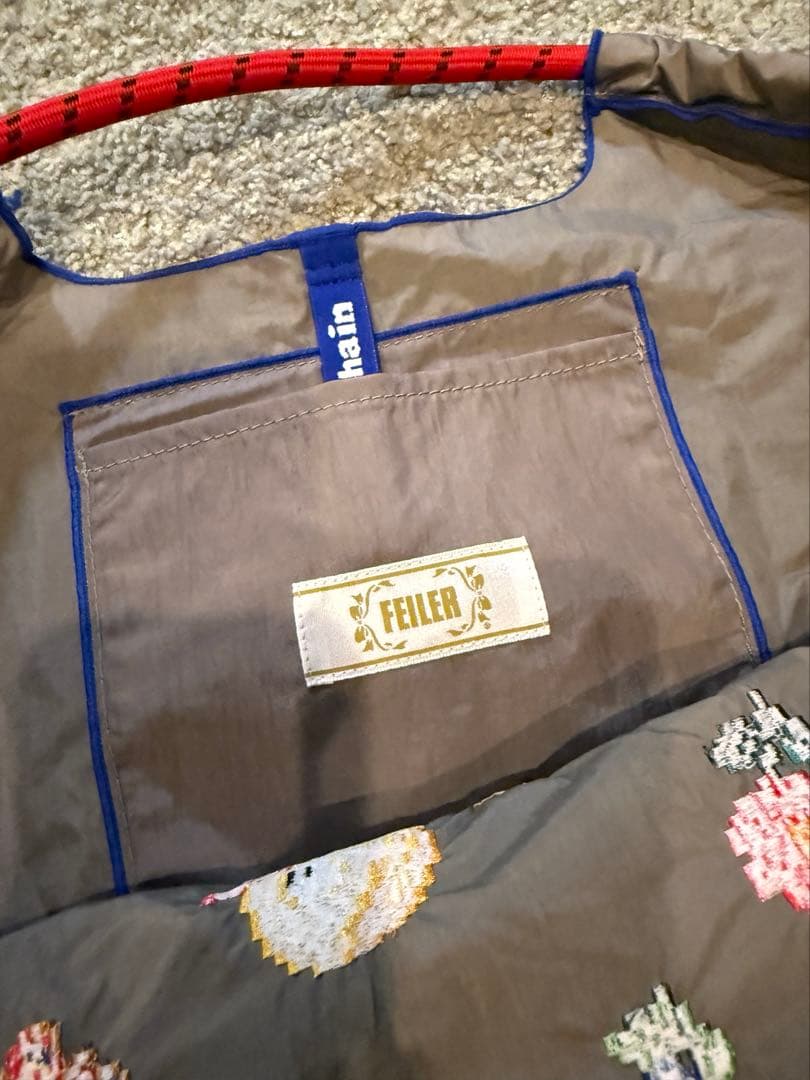 新品　FEILER ボールアンドチェーン　Lサイズ