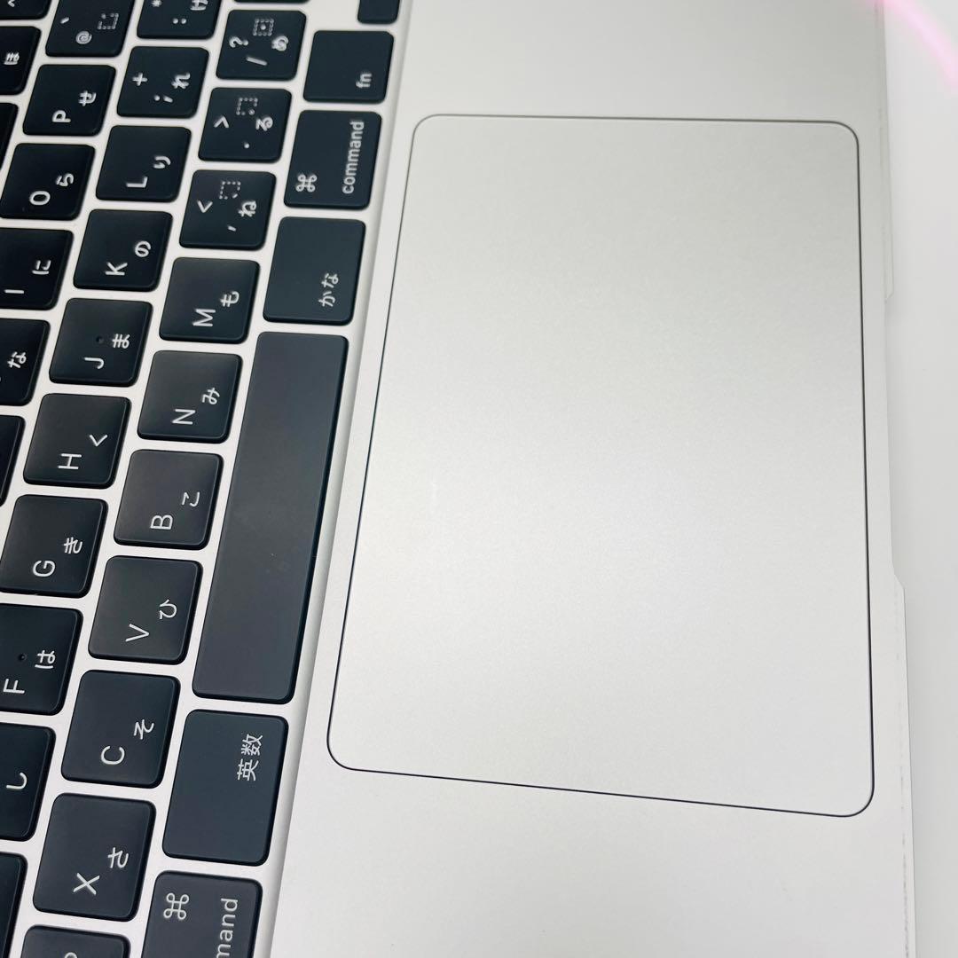 MacBook Air A2179 2020年モデル シルバー 動作OK