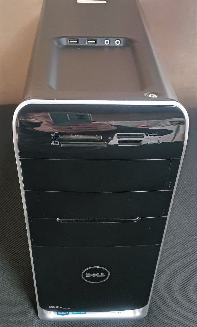 DELL XPS 8100 タワー Core i7 メモリ8GB HDD 1TB