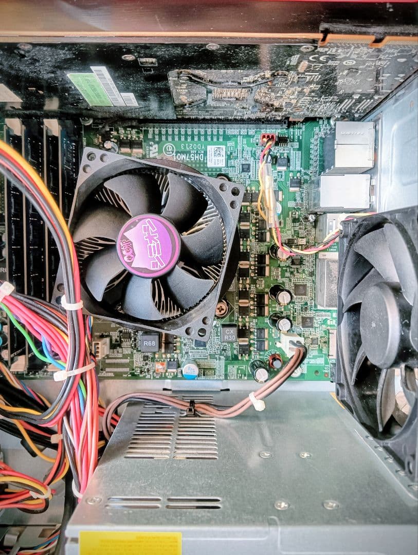 DELL XPS 8100 タワー Core i7 メモリ8GB HDD 1TB