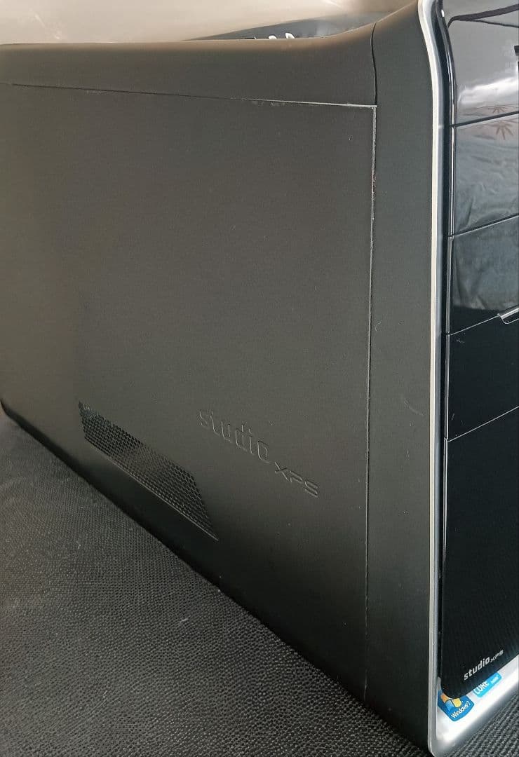 DELL XPS 8100 タワー Core i7 メモリ8GB HDD 1TB