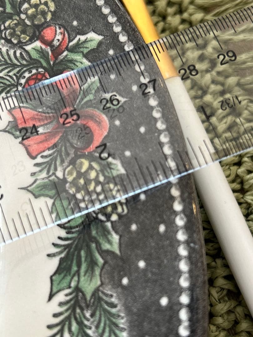 新品ロイヤルスタッホード  Stafford クリスマス プレート4枚