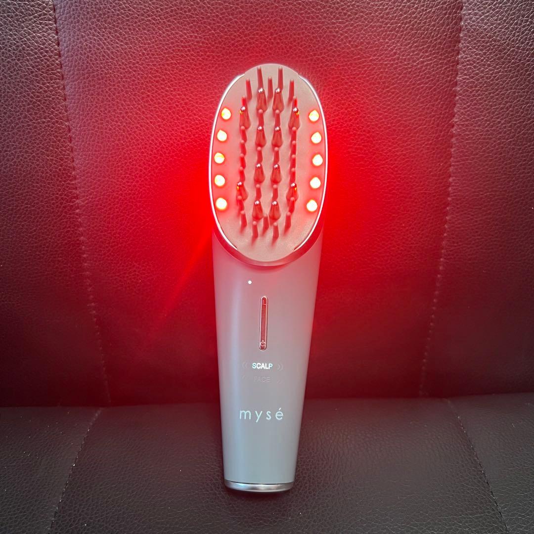 myse MS-82G GRAY ミーゼ スカルプリフト アクティブ プラス