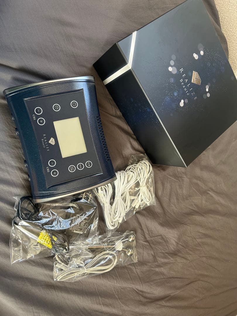 スリムビューティハウス リアライズ REALIZE Beauty 美容機器 本体