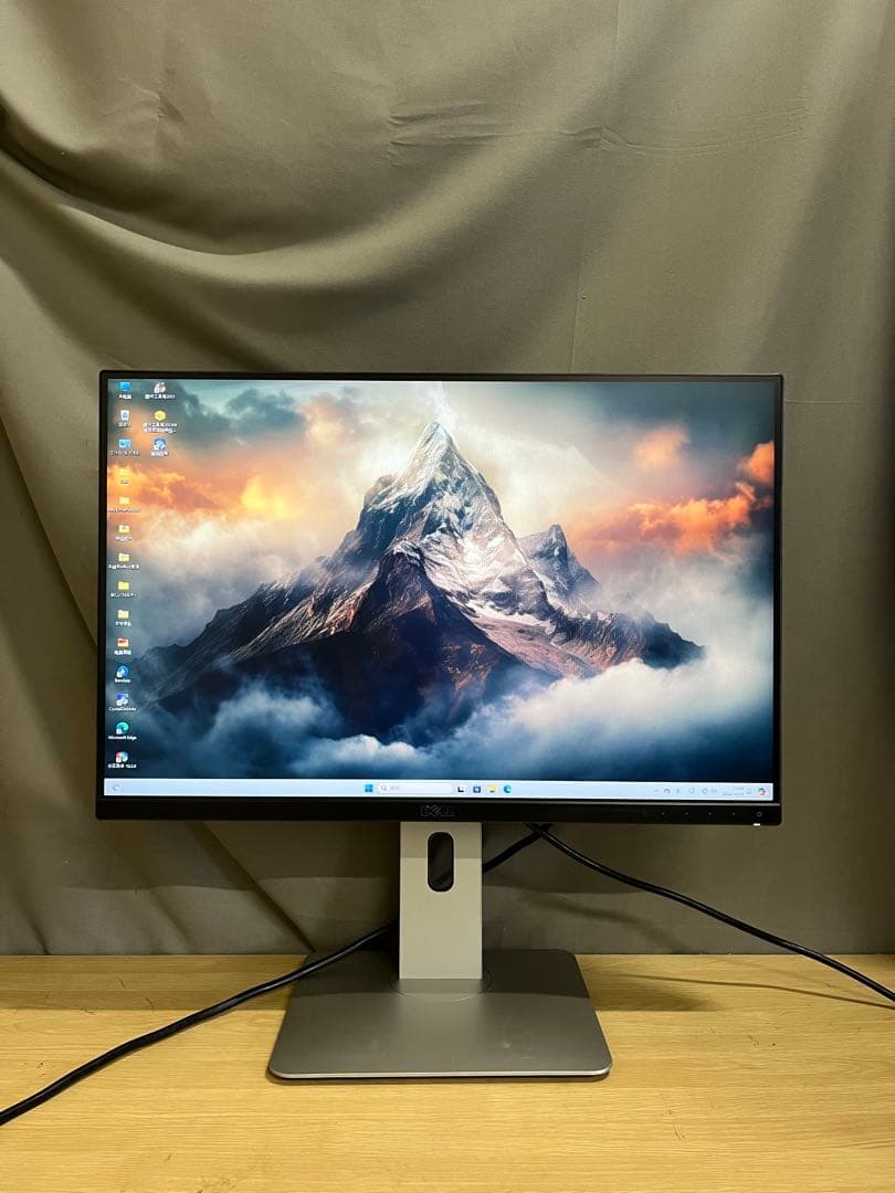 DELL U2415 24.1インチモニター　IPS PS4対応