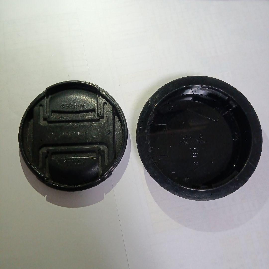 Canon EFS55-250mm　レンズ