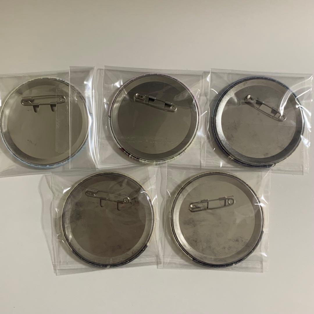 夏目友人帳　缶バッジ　まとめ売り