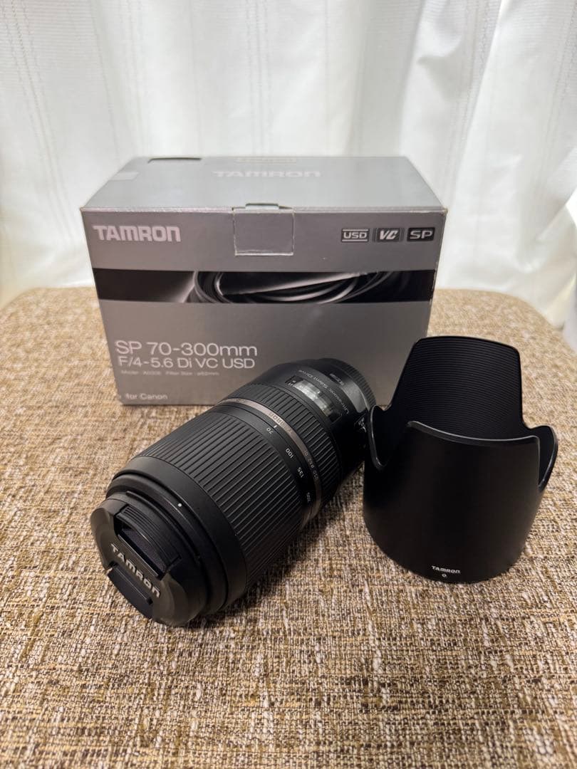 SP 70-300mm F/4-5.6 Di VC USD（A030）