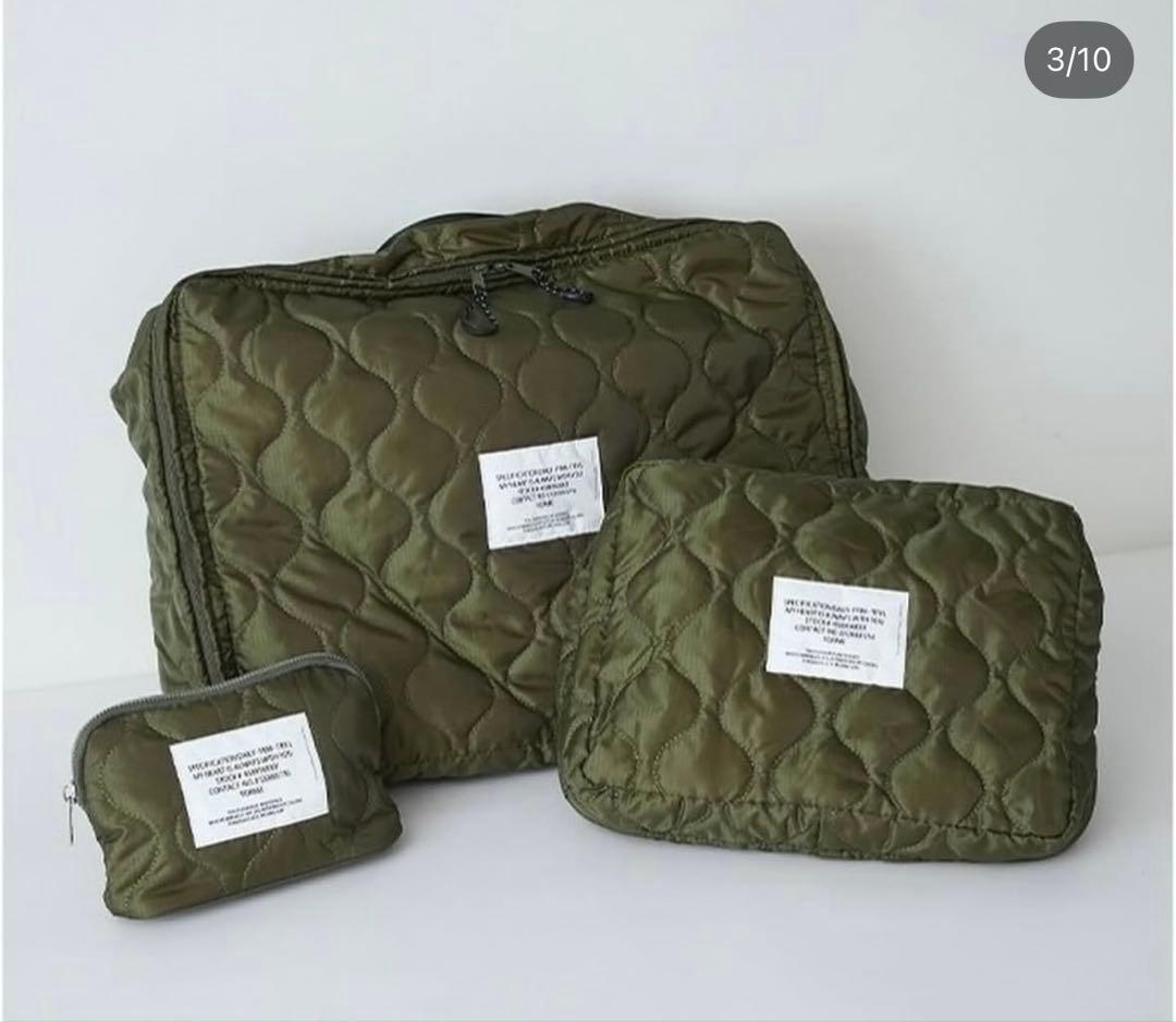 【豪華5点セット】forme トラベルポーチセット