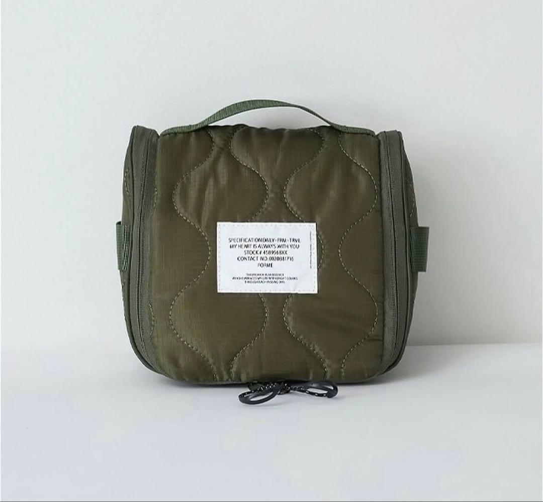 【豪華5点セット】forme トラベルポーチセット