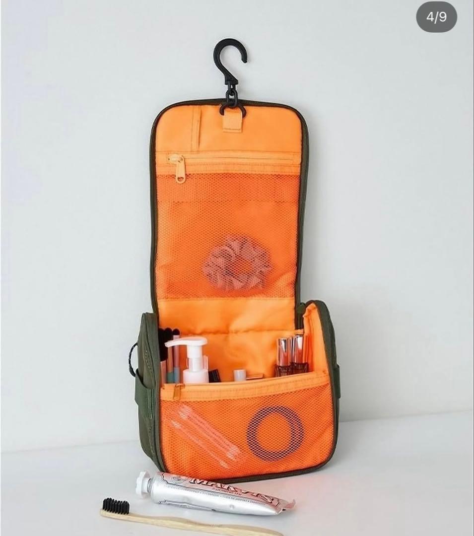 【豪華5点セット】forme トラベルポーチセット