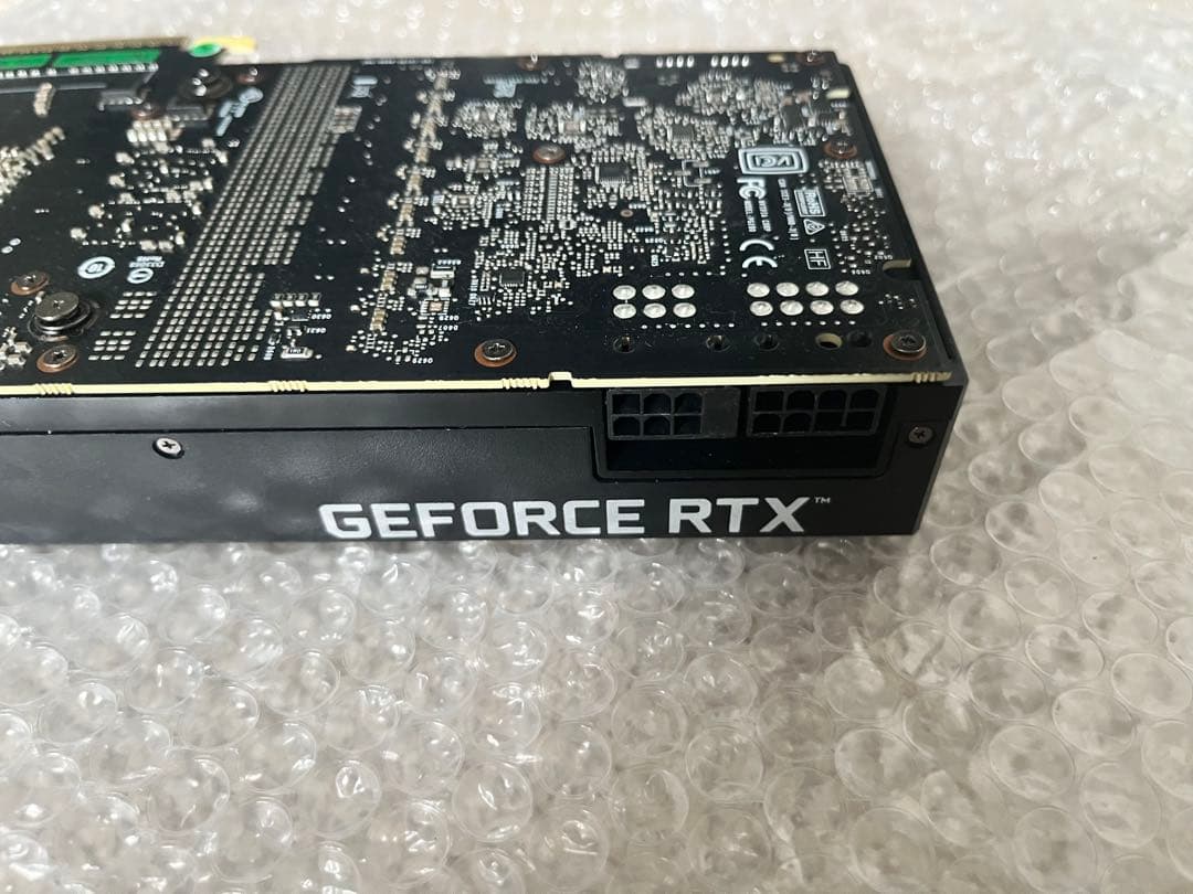 GeForce RTX 2070 SUPER GDDR6 グラフィックボード