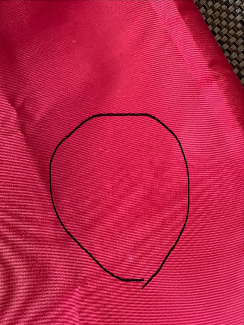 アニヤハインドマーチ　エコバッグ　チャームショッパー