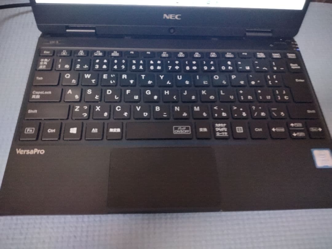 軽量薄型☆NEC PC-VKT13/H-5 Core-i5　第8世代