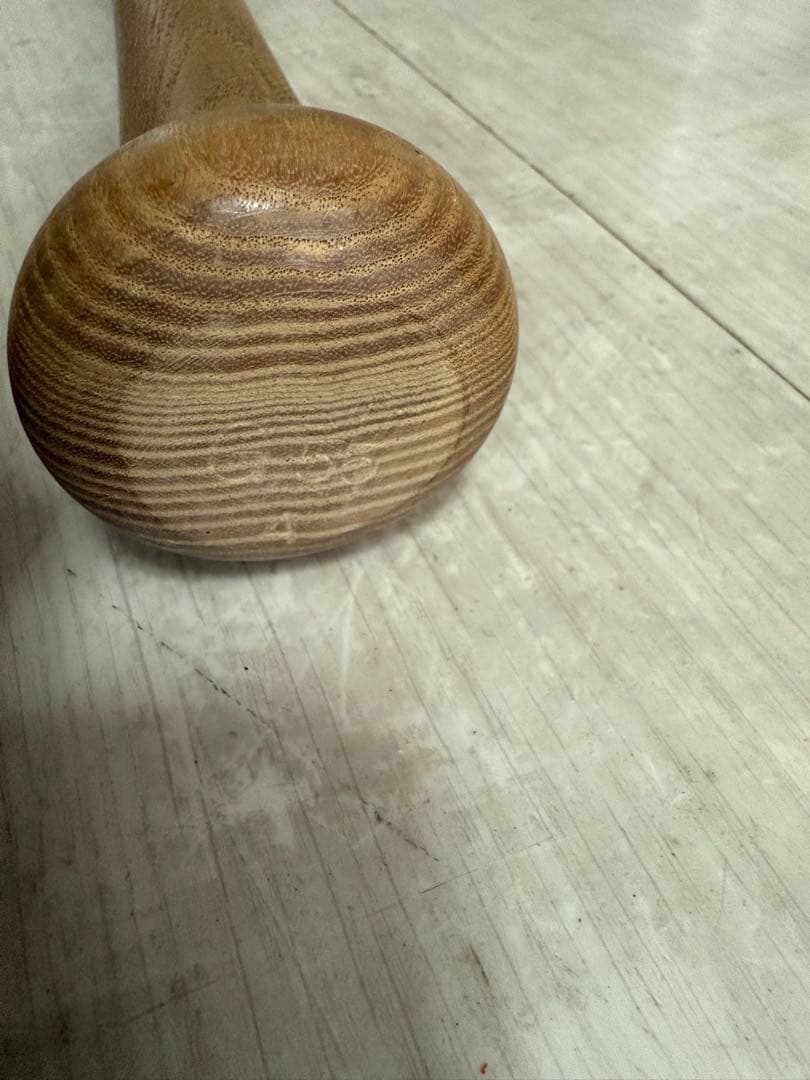 【松井秀喜】直筆サイン入りバット 巨人