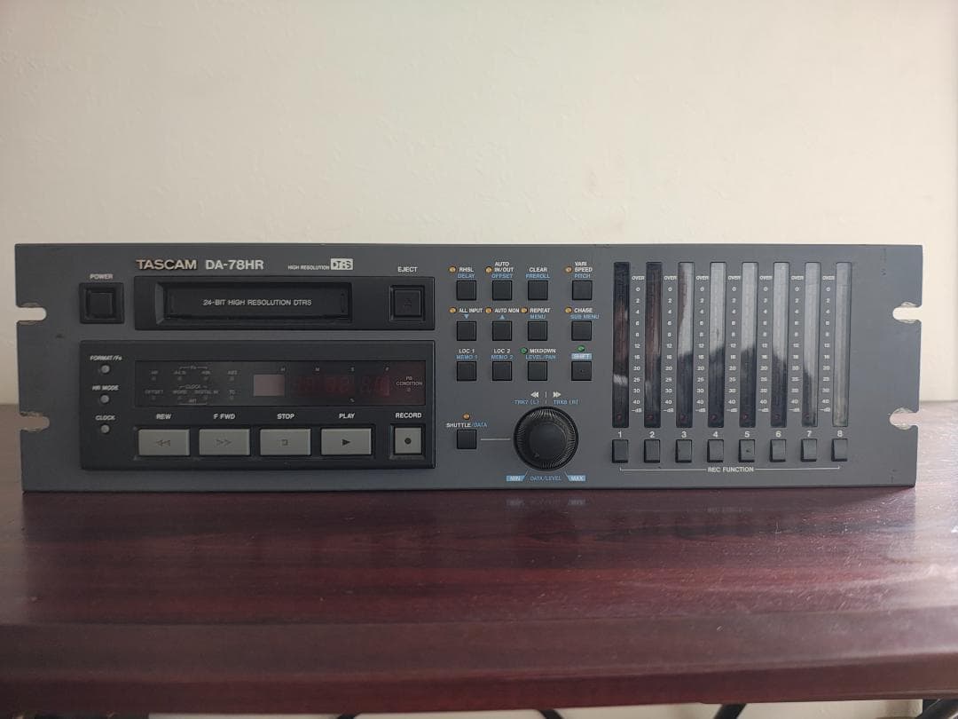 その他 TASCAM DA-78HR
