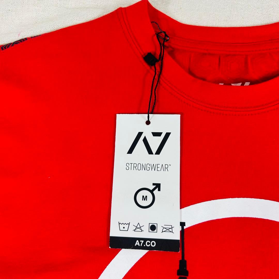 ジョージ 様分　A7 BARGRIPバーグリップTシャツ Mサイズ　オリンピック