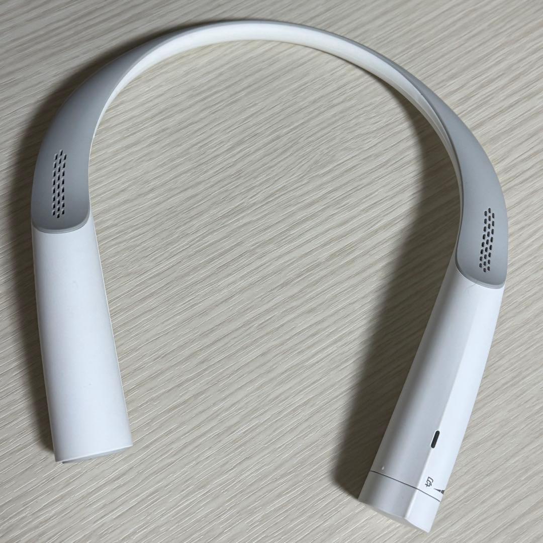 audio-technica ワイヤレスネックスピーカー　AT-NSP700TV