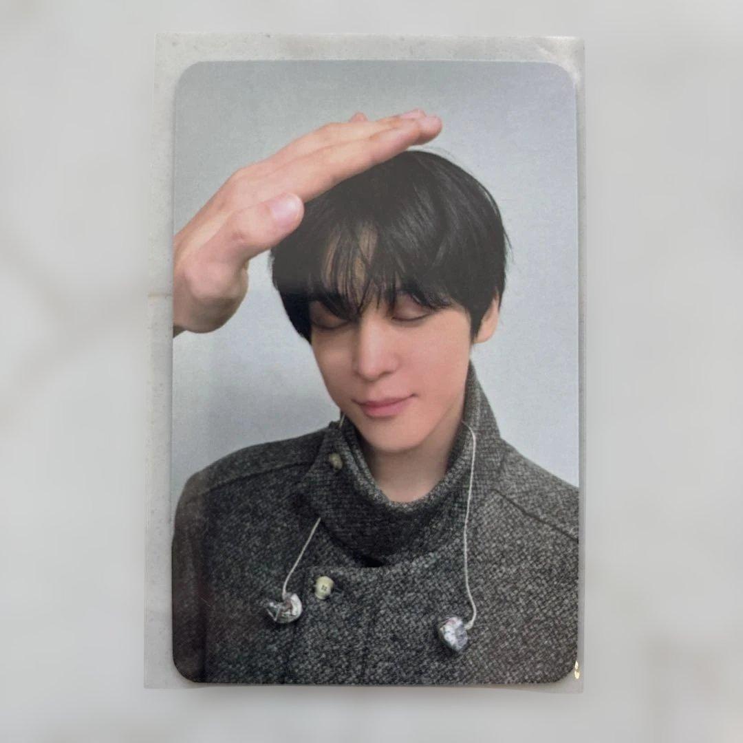 ATEEZ Part.4 ポップアップ MD購入特典 トレカ ユノ ユンホ