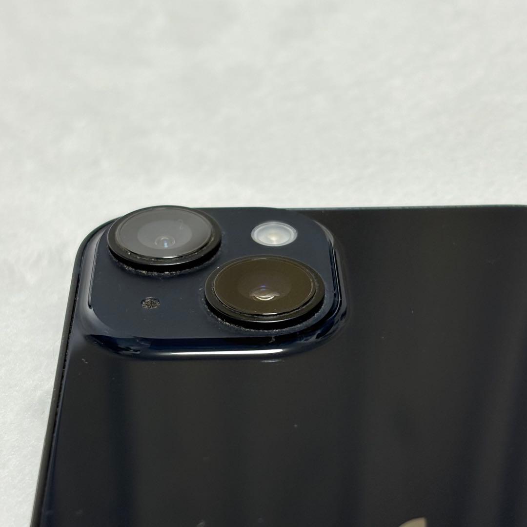 iPhone 14 256GB ミッドナイト SIMフリー バッテリー77%