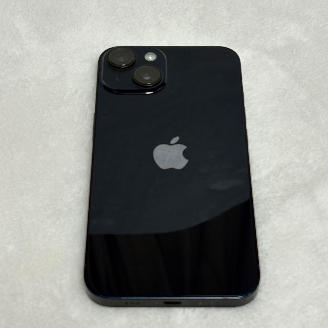 iPhone 14 256GB ミッドナイト SIMフリー バッテリー77%