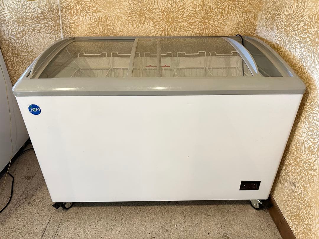 JCM240L 冷凍ショーケース