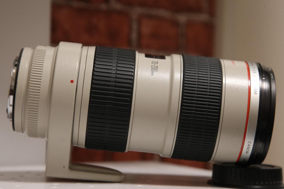 Canon EF 70-200mm f/2.8L IS USM レンズ