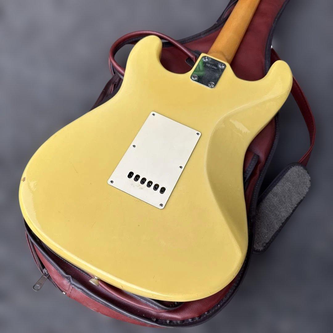 Fresher Strighter エレキギター ラージヘッド 日本製 ストラト