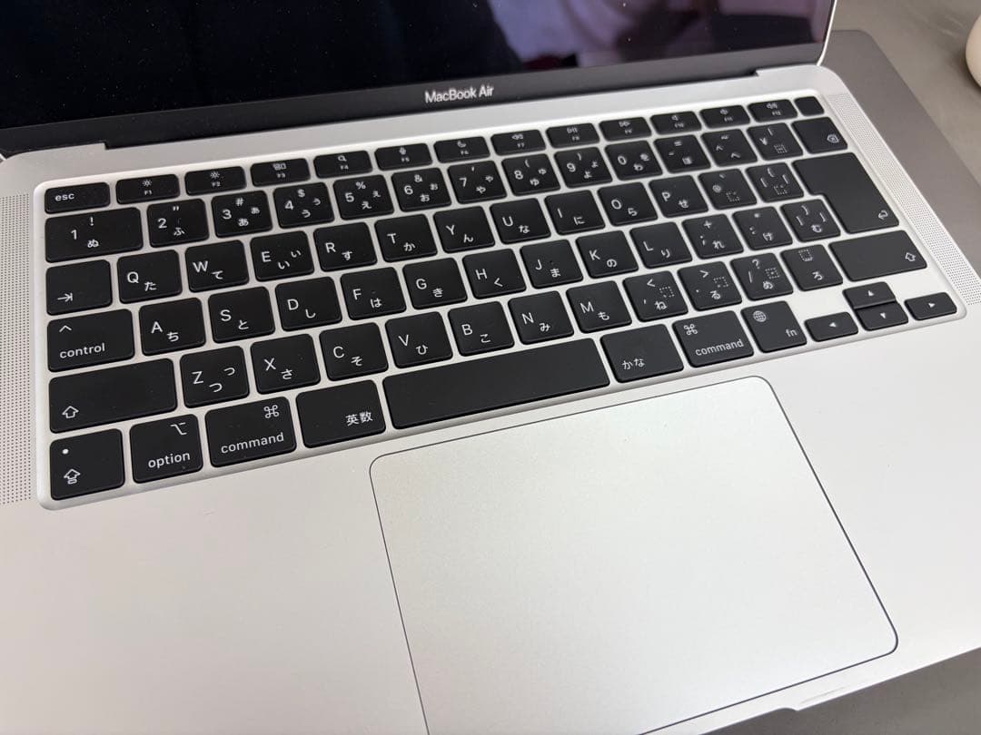 Apple MacBook Air 2020M1 メモリ8 256G