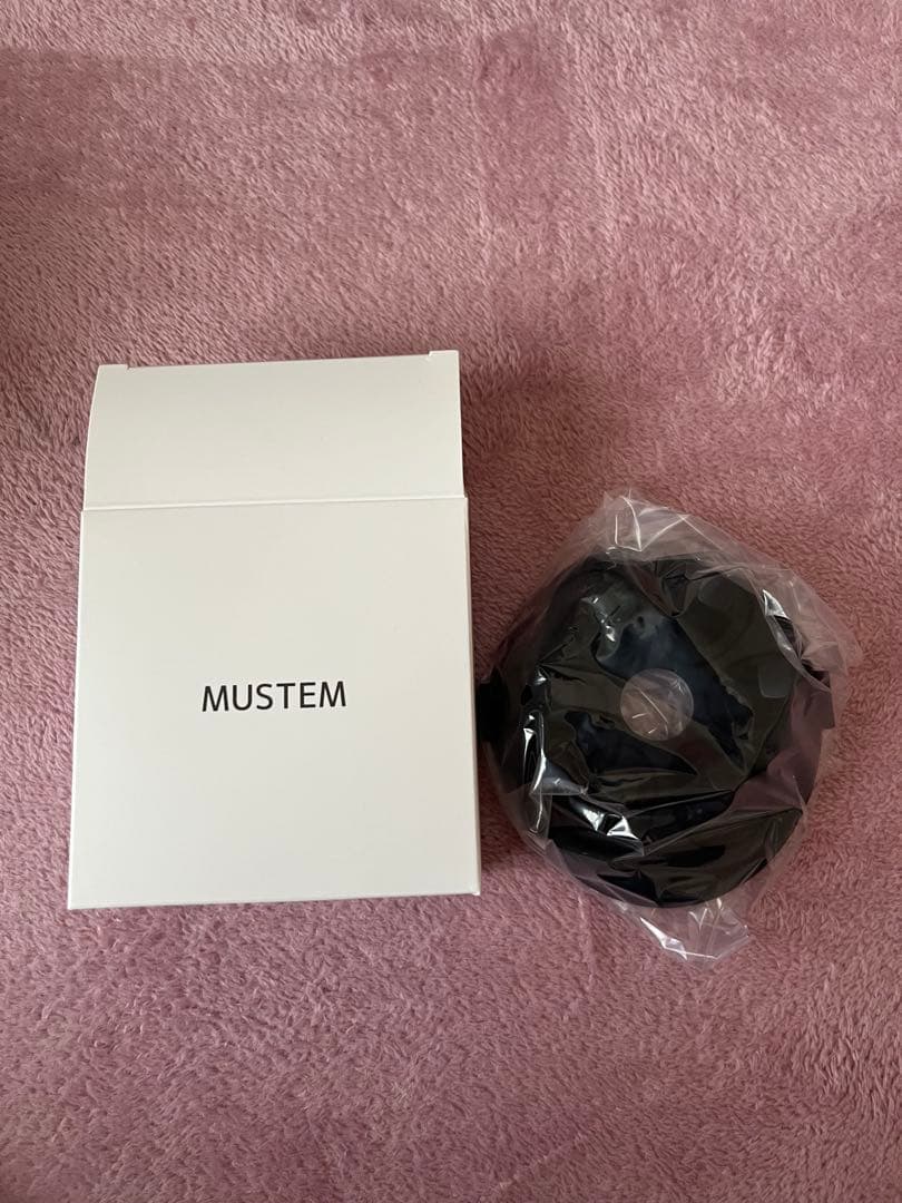新品　MUSTEM リラックスパ MST-EH1G 極上ヘッドスパ 頭皮ケア